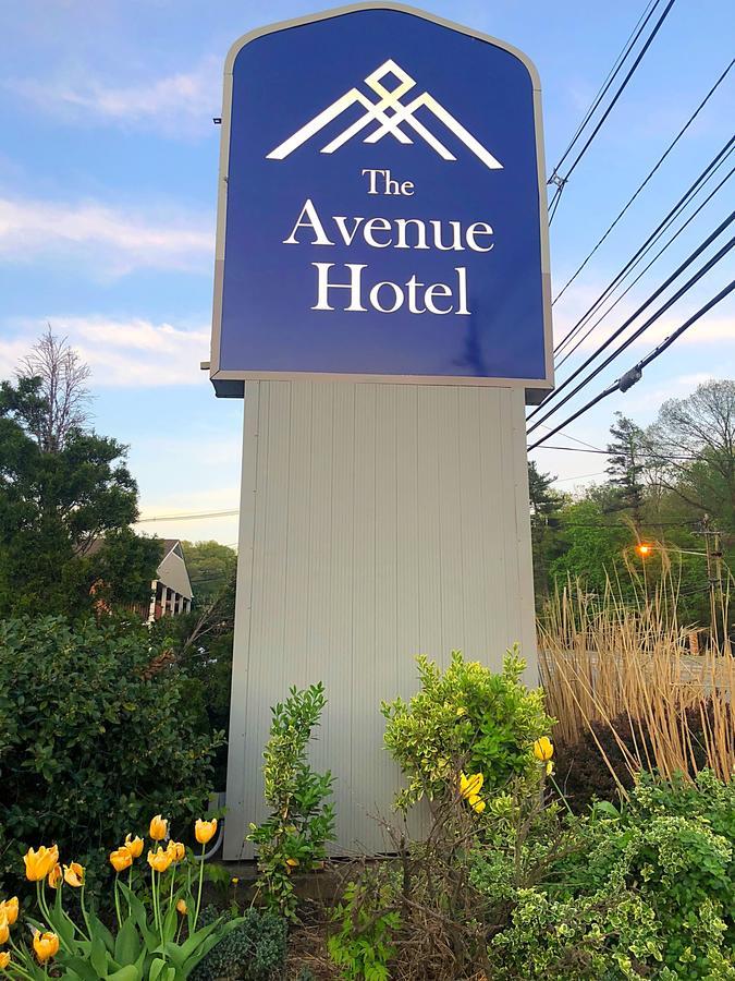 The Avenue Hotel 西奥兰治 外观 照片